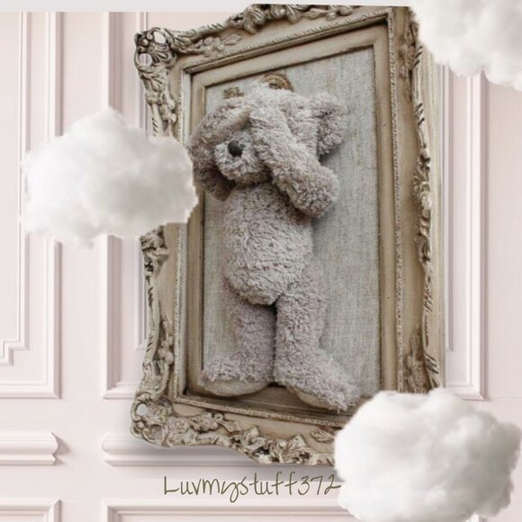 🐻🌸 Teddy can't believe it!!! SUPER DISCOUNTED SHIPPING TODAY!!!!!!!!🎉 - Picture 3 of 3